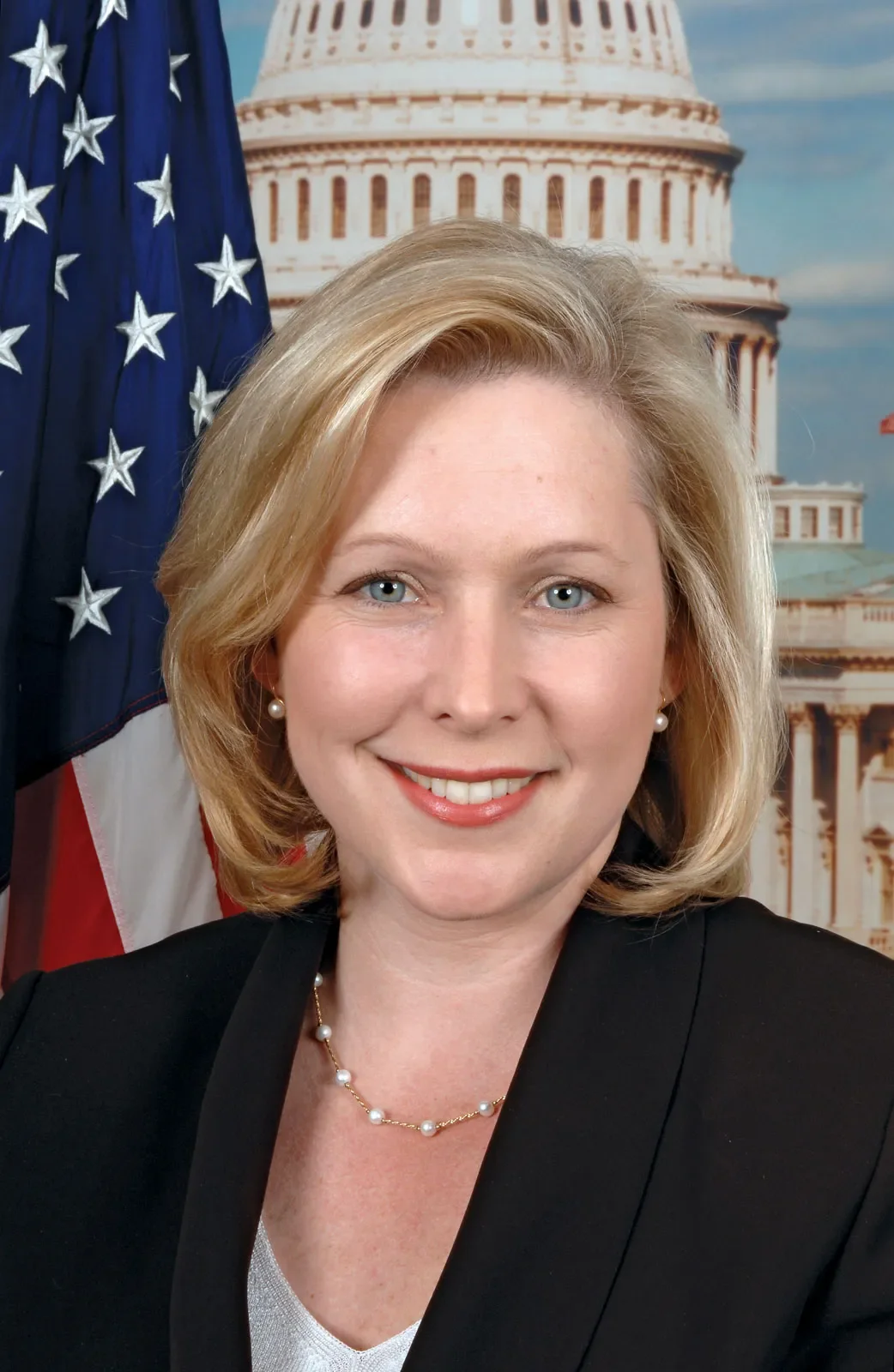 Kirsten Elizabeth Gillibrand profile picture